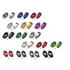 ポッシュフェイス(POSH FAITH) ポッシュ(POSH) バイク用品 バイクハンドルブレース クランプ 22.4mm ブラック クイックリリース 090167-06