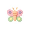 Jovi - Plastilina, 10 barrette colorate Kawaii, 10 x 15