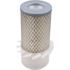 DVPARTS Outer Air Filter Element AM108243 M75144 for John Deere 455 F911 F912 F915 F925 F932 F935 4x2 6X4 Gator HD AMT600 HD AMT622 HD AMT626 HD