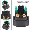 Road Passion Bike Motorcycle Starter Relay Solenoid Suzuki Suzuki SV1000