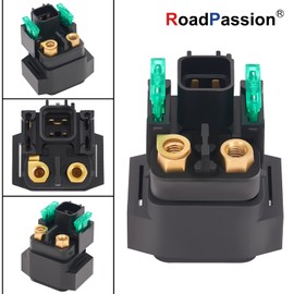 Road Passion Bike Motorcycle Starter Relay Solenoid Suzuki Suzuki SV1000 SV1000S 2003 – 2007 TL1000R TL1000S 1997 – 2003 VL1500 vl1500t Intruder 1998 – 2009