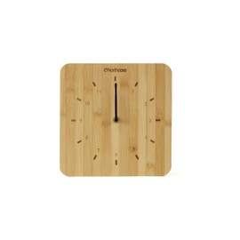Northcore Surfing and Watersports Accessories - Wall Mounted Bamboo Time Clock - Wood