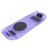 for Steam Deck Back Plate Heat Dissipation DIY Replacement Shell