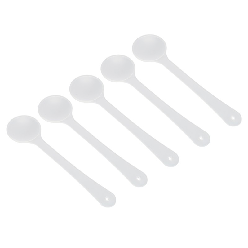 5pcs Handheld Eye Occluder Full Cover Vision Test Occluder Eye