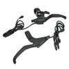 1 Pair Electric Bike Aluminum Alloy Outage Brakes Lever Grip