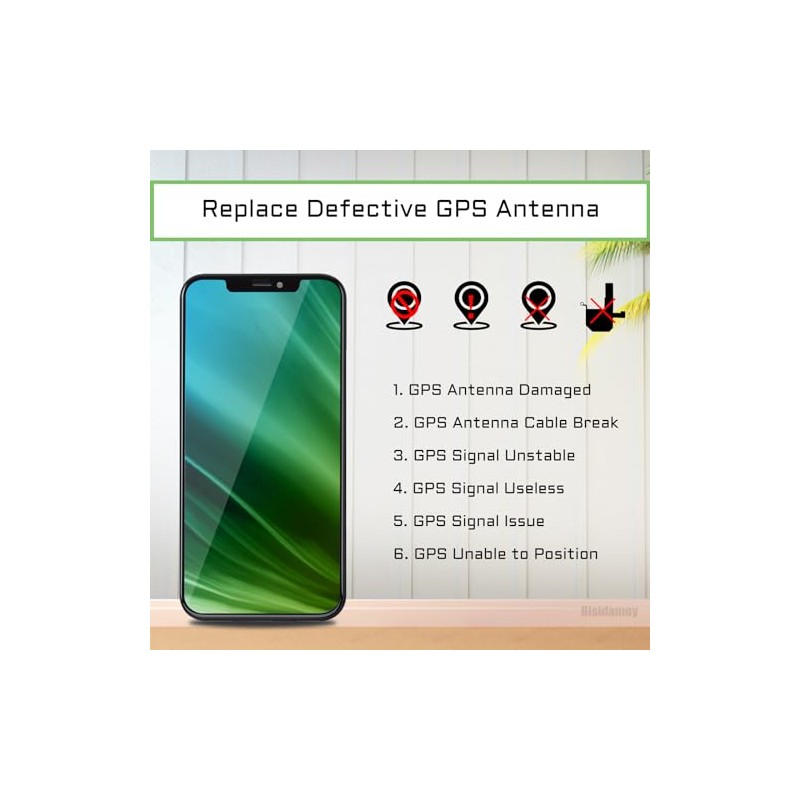 Antena GPS Cable Flex Repuesto para iPhone 13 PRO MAX