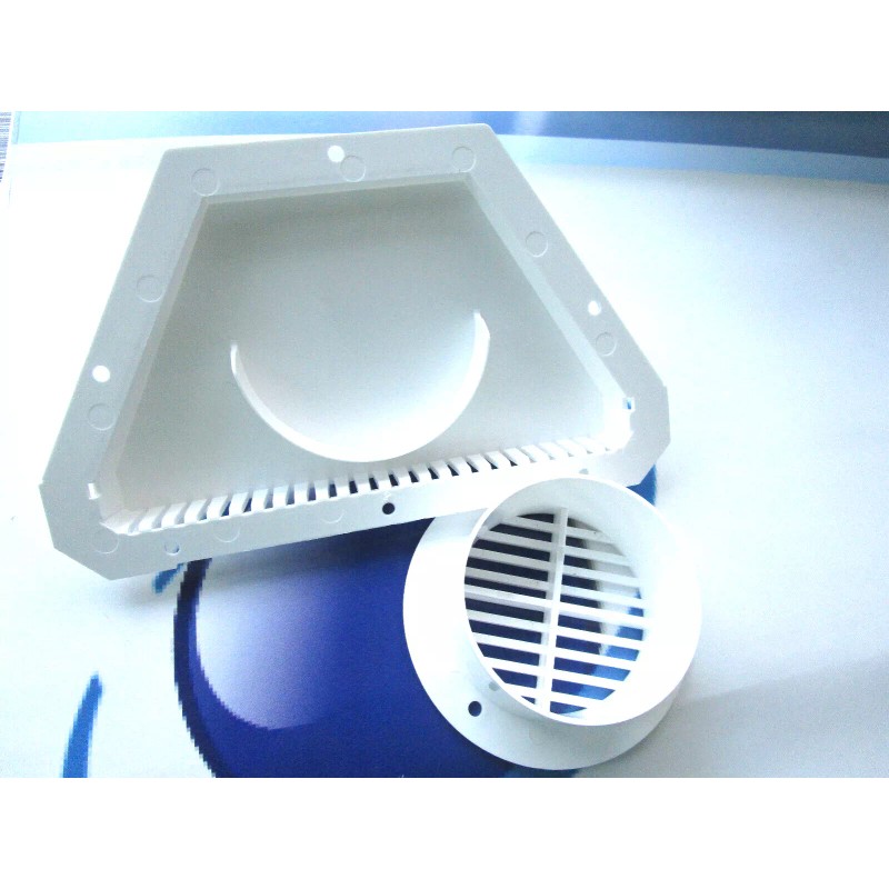 TecNiq USA Air Vents New WHITE TECNIQ USA RV Camper