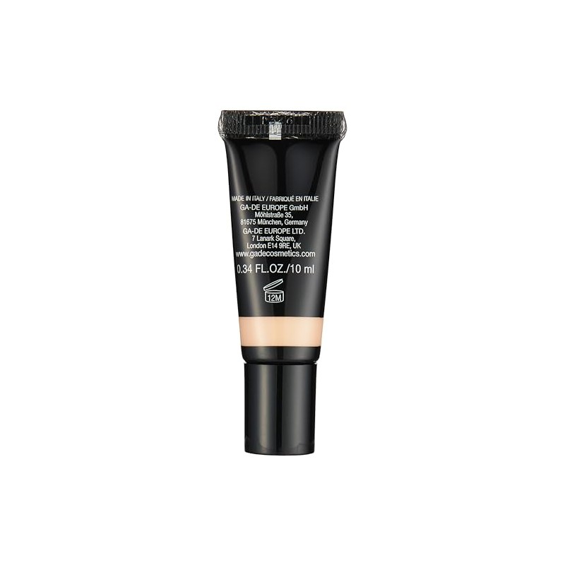 'Ga Concealer Idyllic Extremely Cover 15 Natural, 10 ml