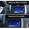 Double Din Car Stereo with Type-C Changer Wireless Car Stereo