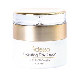 Adessa Hydrating Feuchtigkeitscreme - hochaktiv bei Akne, reguliert die Talgproduktion 45ml