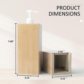 LiveBe Wooden Diversion Safe Box Hidden Safe for Jewelry and Valuables with Discreet Secret Lid (Original wood color)