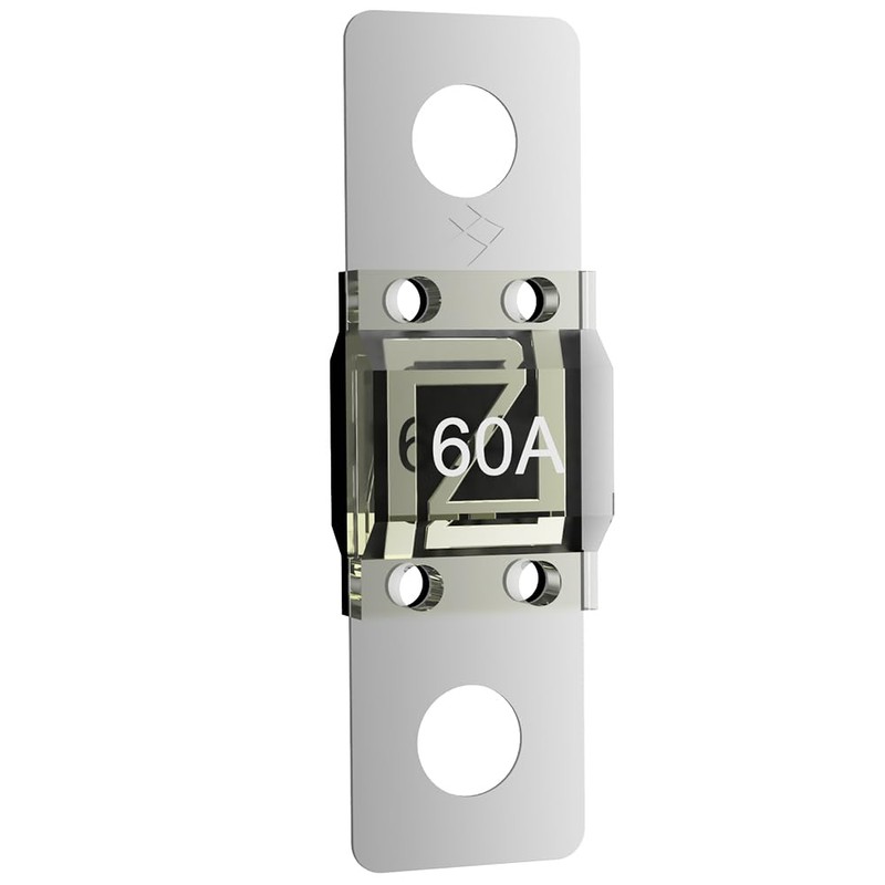 Offgridtec Set of 5 MIDI Fuses 60A 58V
