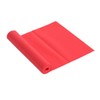 Mipcase 3pcs Resistance Exercise Band Latex Stretch Bands for Yoga