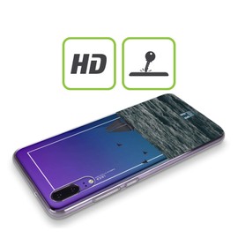 Head Case Designs At Sea Landscape Horizons Soft Gel Case Compatible With Honor Note 10