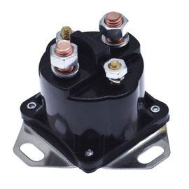 Labwork 7.3L Glow Plug Glowplug Relay Solenoid Replacement for Ford F250 F350 F450 F550