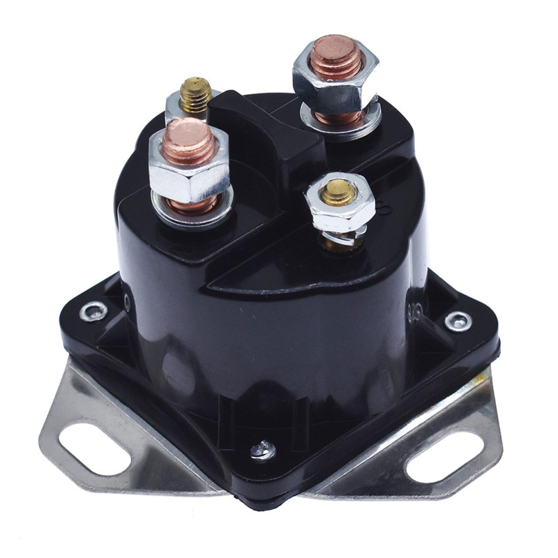 Labwork 7.3L Glow Plug Glowplug Relay Solenoid Replacement for Ford