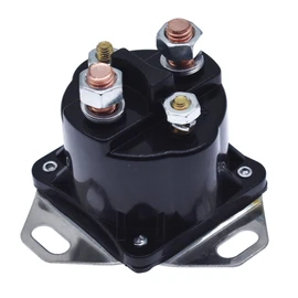 Labwork 7.3L Glow Plug Glowplug Relay Solenoid Replacement for Ford F250 F350 F450 F550