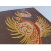 Good Luck. Feng Shui 色紙 Southern God Mysterious