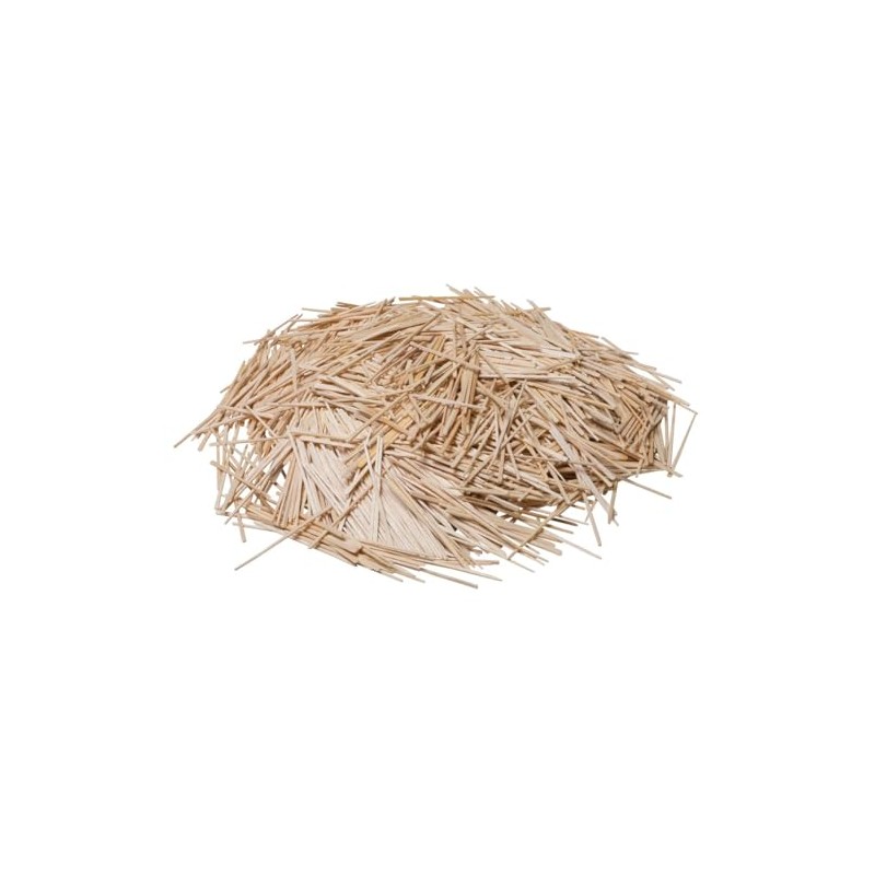 Creativity Street Flat Wooden Toothpicks