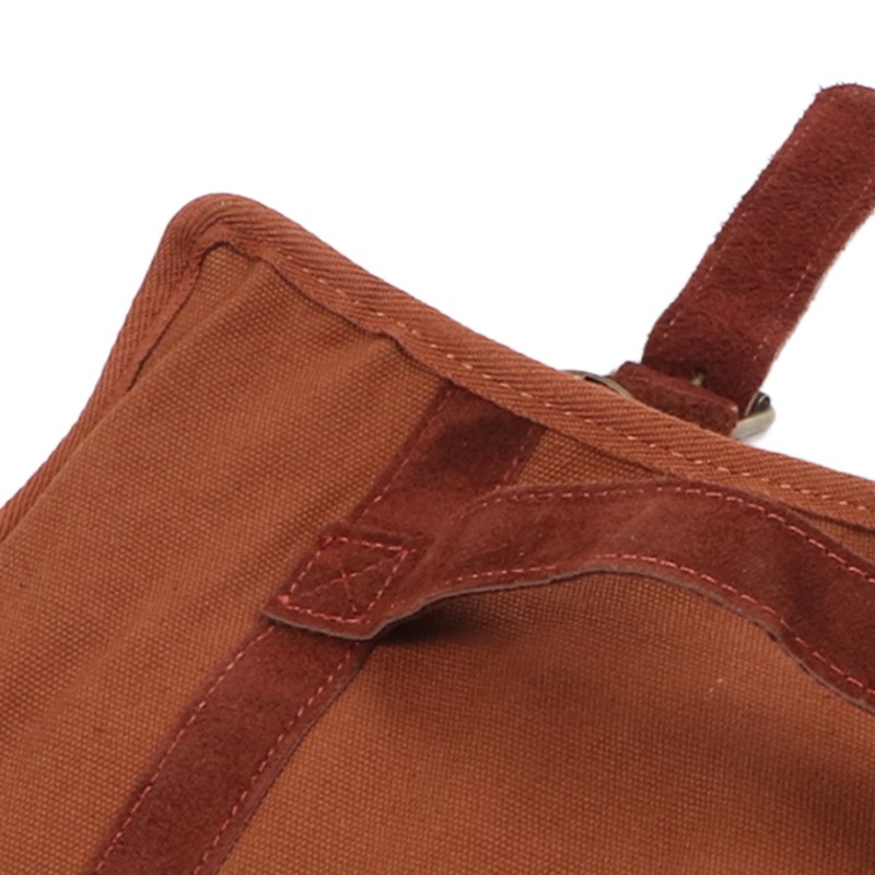 Bartender Roll Bag Carrying Bag with Shoulder Strap Large Capacity