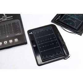 Y1 Sport, LCD Rugby Coaching Board, Training Equipment for Boys, Girls Training Equipment, Rugby Coaching