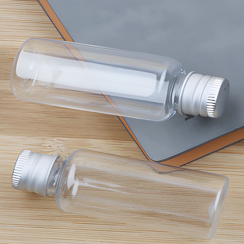Coollooda Mini Bottles - Set of 10 Small Spice Bottles