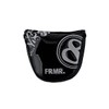 Frank Miura Frank Miura GOLF Putter Cover, Mallet Type, FRMR
