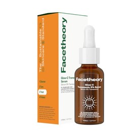 Glow-C Tranexamic 5% Serum with 5% tranexamic acid and liquorice root extract