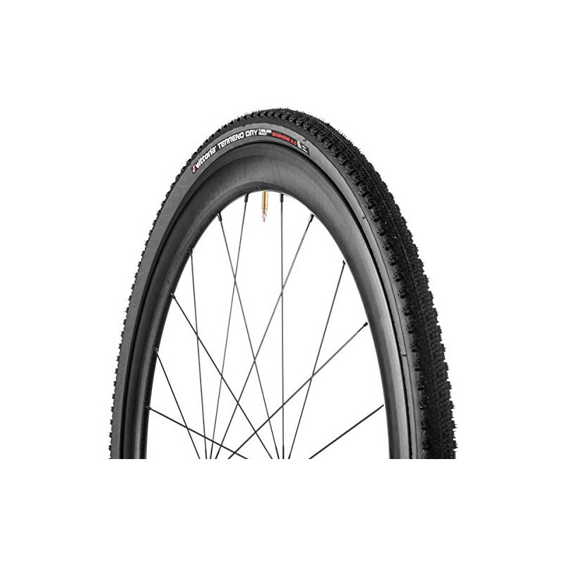 SHIMANO Anth BLK Land Unisex Adult Dry Tyre Cycling Accessories,