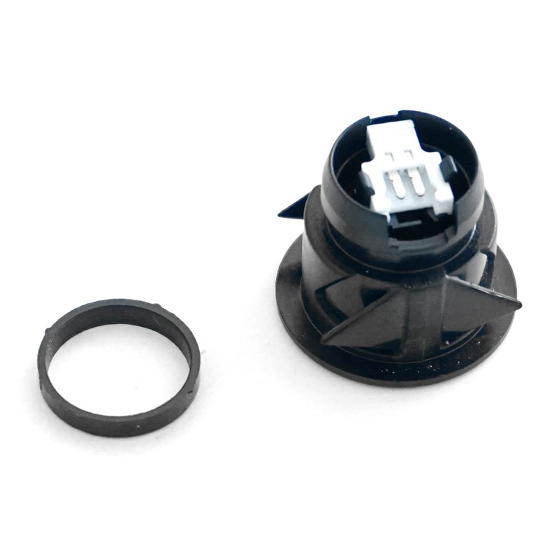 Volkswagen 000054635 Rear Parking Aid PDC Sensor Ultrasonic Sensor Black