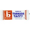 Bonomo Turkish Taffy Bar, Vanilla, 1.5 Ounce (Pack of 24)