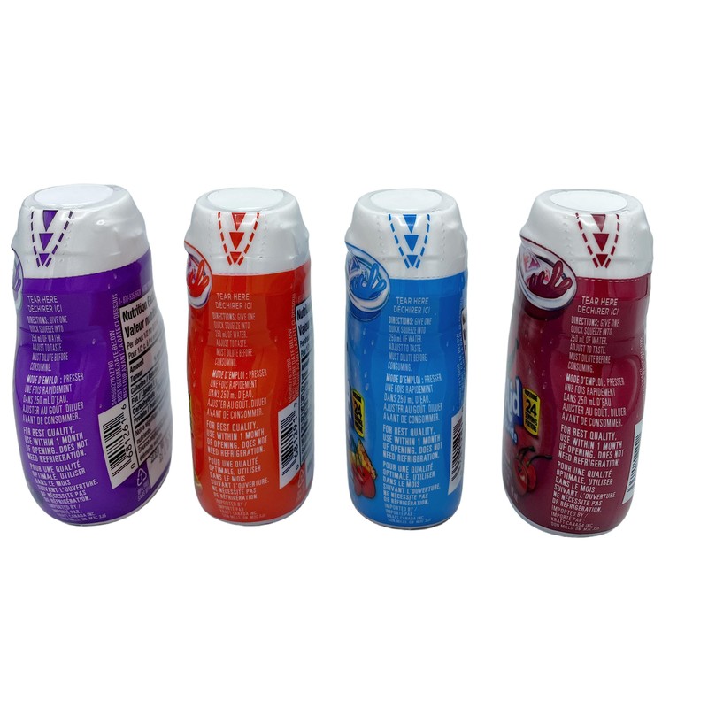 Kool-Aid Drink Mix, Tropical Punch (Pack of 4)