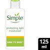 Simple Kind To Skin Protecting With Pro-Vitamin B5, Vitamin E