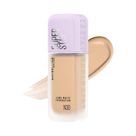 Maybelline N30 SP Stay Lumimat Liquid Foundation