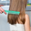 Allegro Combs #420 - Barber & Beard Comb Set for