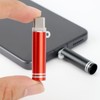 Blowing it II Electric Lighter USB C, Windproof Lighter for