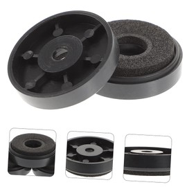 jojofuny 40pcs Speaker Isolation Feet Shockproof Pads for Turntables Amplifiers and Speakers -reducing Base Mat High-Fidelity Audio Support
