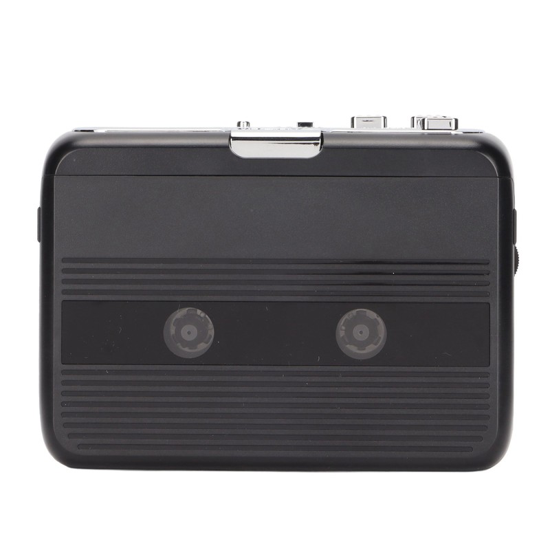 TON007B Portable Cassette Players Mini Stereo Bluetooth Cassette Playing Equipment