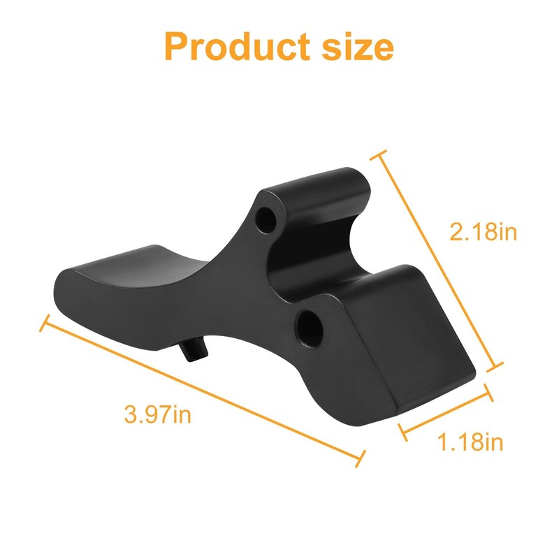 DW7231 Composite Clips Replacement Parts for DEWALT Miter Saw Stand
