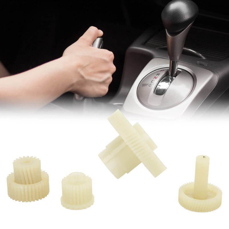 Parking Hand Brake Repair Kit Car Accessories 4pcs Replacement for