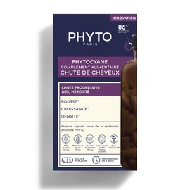 Phyto Phytocyane Anti-hair Loss Food Supplement 84 Caps