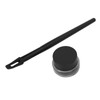 Silicone Eyeliner Tool Set Eyeliner Guide Wand Waterproof Long Lasting