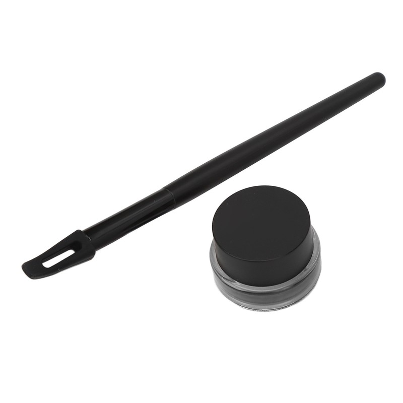 Silicone Eyeliner Tool Set Eyeliner Guide Wand Waterproof Long Lasting