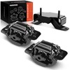 A-Premium 3PCS Engine Motor Mount and Transmission Mount Kit Compatible