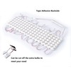 200 PCS DC12V Injection 3 LED Module Blue DIY Led