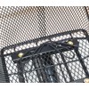 Oka Seisakusho RAINBOW-R/V Bicycle Basket Cover Rear Basket Cover