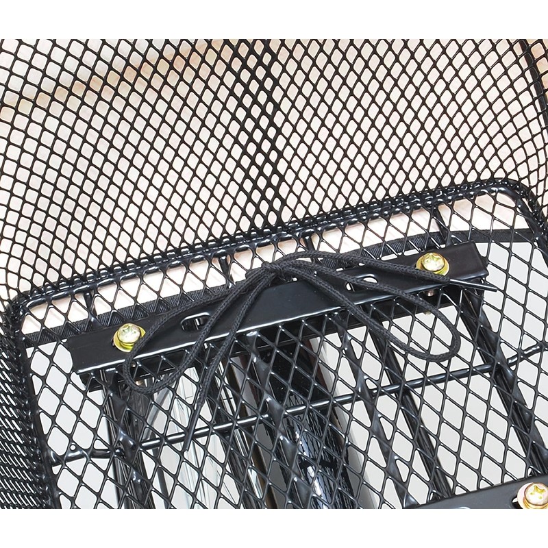 Oka Seisakusho RAINBOW-R/V Bicycle Basket Cover Rear Basket Cover