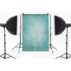 Kate 5x7ft Abstract Backdrops Microfiber Dark Cyan Portrait Background for