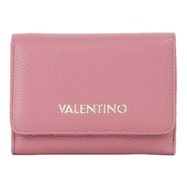 Valentino Ladies Brixton Travel Accessory Wallet, Camelia, Standard size