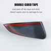 RT-TCZ Carbon Fiber Rearview Side Mirror Decoration Trim Cover Accessories